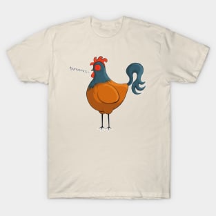 Bwrawwk? T-Shirt